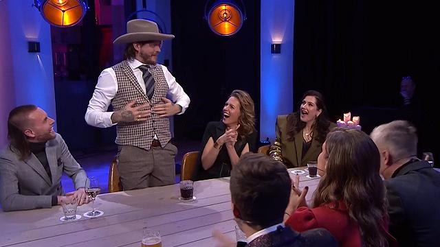 Rob is de Mol