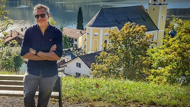 Gilles de Coster in Duitsland