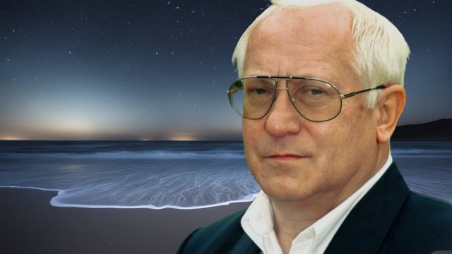 Wie is die man?