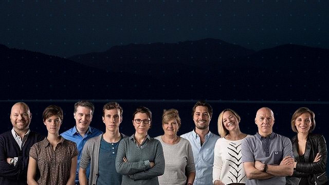 De kdanidaten uit 2016