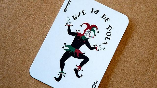 De Jokerkaart
