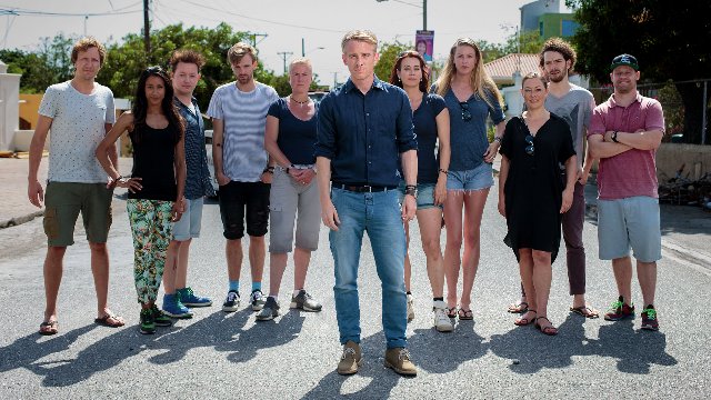 De kandidaten van 2016